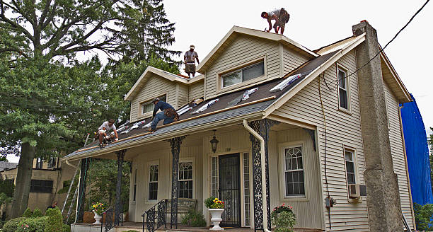 Best Emergency Roof Repair  in Minco, OK